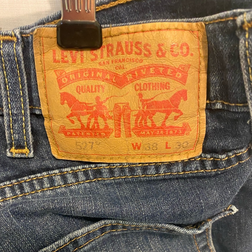 Levi’s 527 38x30